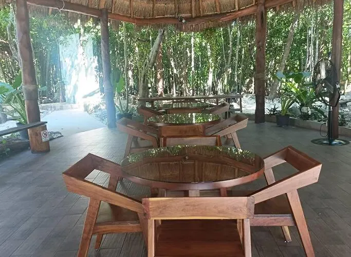 Pousada Aldea Agape Puerto Morelos